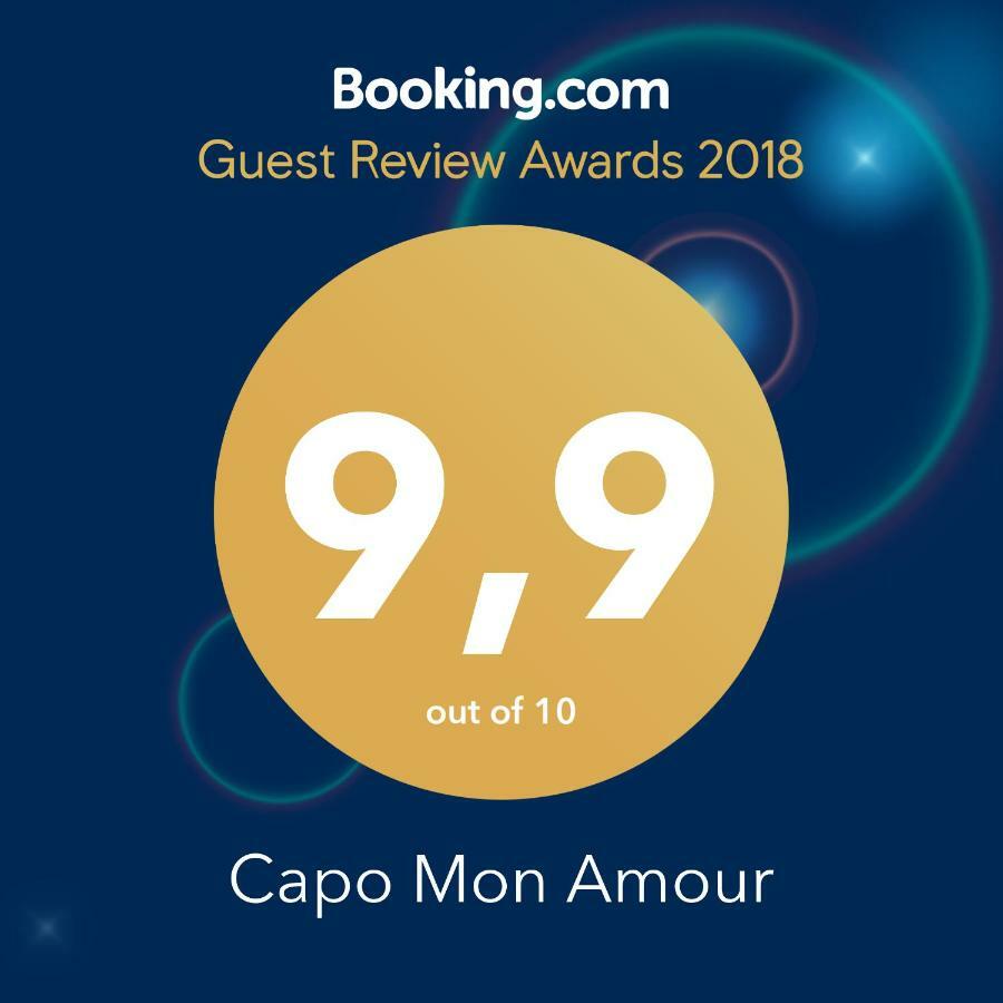 Capo Mon Amour باليرمو المظهر الخارجي الصورة